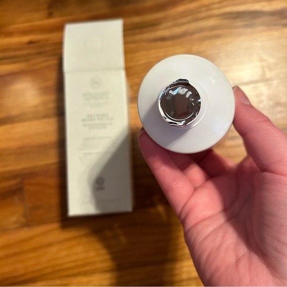 New Intelligent Nutrients Refining Micro Polish Unopened Sealed 3.4 Fl Oz - Picture 2 of 4
